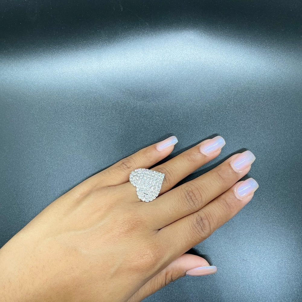 💎 Heart Me Ring 💎